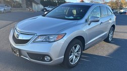 2014 Acura RDX w/Tech