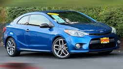2015 Kia Forte Koup SX