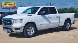 2021 Ram Ram Pickup 1500 Lone Star