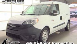 2020 Ram ProMaster City Tradesman