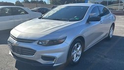 2018 Chevrolet Malibu LS