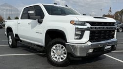 2023 Chevrolet Silverado 2500HD LT