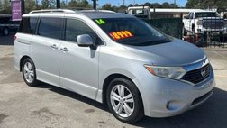 2016 Nissan Quest SL