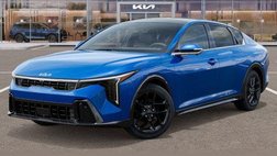 2025 Kia K4 GT-Line Turbo