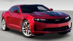 2021 Chevrolet Camaro LT1