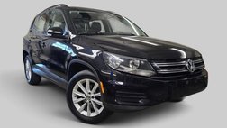 2018 Volkswagen Tiguan Limited 2.0T 4Motion