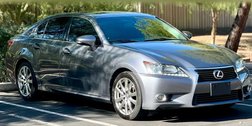 2014 Lexus GS 350 Base
