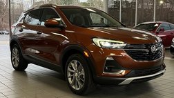2020 Buick Encore GX Essence