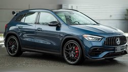 2022 Mercedes-Benz GLA-Class AMG GLA 45