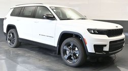 2025 Jeep Grand Cherokee L Altitude X