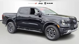 2024 Ford Ranger Lariat