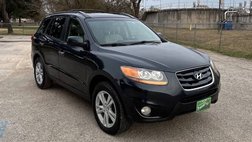2011 Hyundai Santa Fe Limited