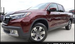 2017 Honda Ridgeline RTL-E