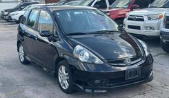 2008 Honda Fit Sport