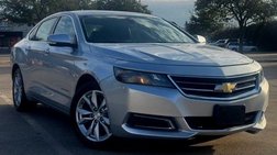 2016 Chevrolet Impala LT