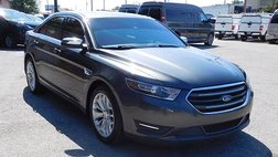 2017 Ford Taurus Limited