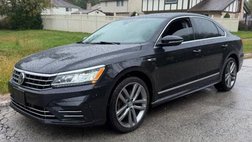 2019 Volkswagen Passat SE R-Line