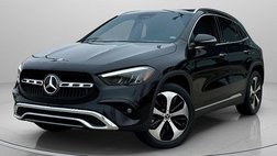 2026 Mercedes-Benz GLA-Class GLA 250 4MATIC