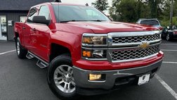 2014 Chevrolet Silverado 1500 LT