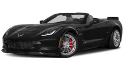 2019 Chevrolet Corvette Grand Sport