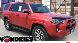 2022 Toyota 4Runner SR5 Premium
