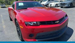 2015 Chevrolet Camaro LS