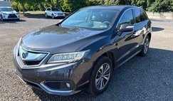 2016 Acura RDX w/Advance
