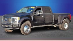 2022 Ford F-450 Super Duty Limited