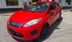 2013 Ford Fiesta SE