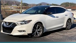2017 Nissan Maxima Platinum