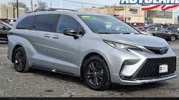 2024 Toyota Sienna XSE 7-Passenger