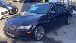 2008 BMW M3 Base