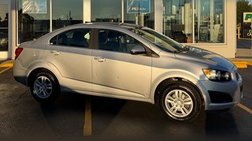 2014 Chevrolet Sonic LT Auto