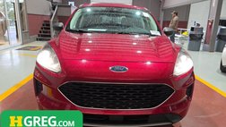 2022 Ford Escape Plug-In Hybrid SE