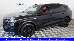 2025 Acura MDX SH-AWD  w/A-SPEC w/Advance