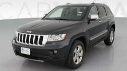 2013 Jeep Grand Cherokee Limited