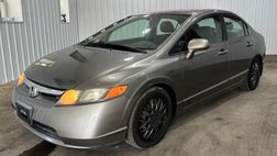 2007 Honda Civic LX