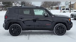 2018 Jeep Renegade Trailhawk