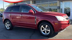 2012 Chevrolet Captiva Sport LTZ