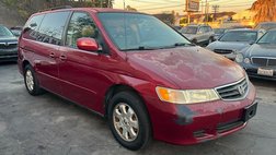 2003 Honda Odyssey EX-L w/Navi