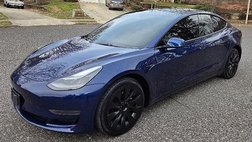 2022 Tesla Model 3 Base