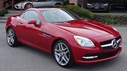 2015 Mercedes-Benz SLK-Class SLK 250