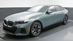 2024 BMW 5 Series 530i
