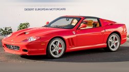 2005 Ferrari Superamerica Base