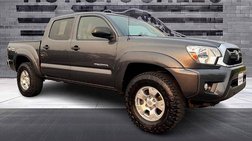 2015 Toyota Tacoma V6