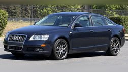 2008 Audi A6 3.2 quattro