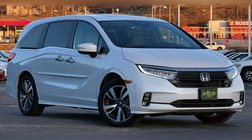 2023 Honda Odyssey Touring