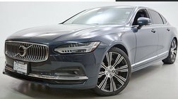 2023 Volvo S90 B6 Ultimate