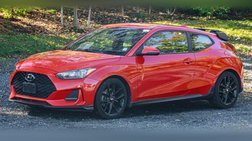 2019 Hyundai Veloster R-Spec