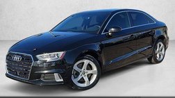 2019 Audi A3 Premium